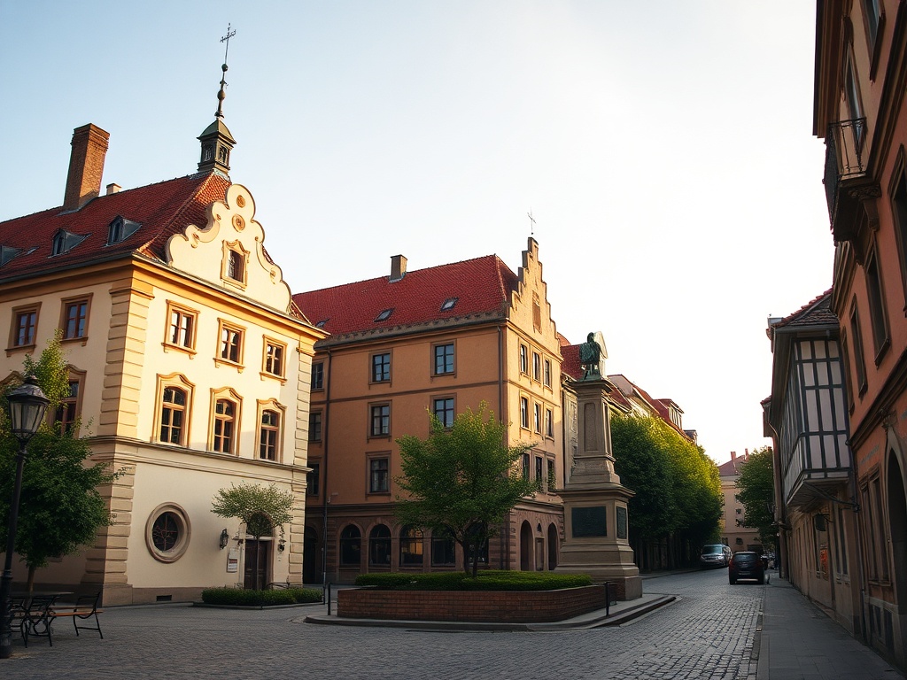 Jak wyglądał Świdwin w 2001 roku?