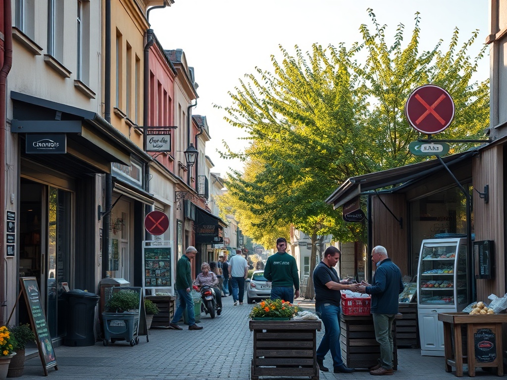 Świdwin szuka pracowników. Jakie możliwości czekają?