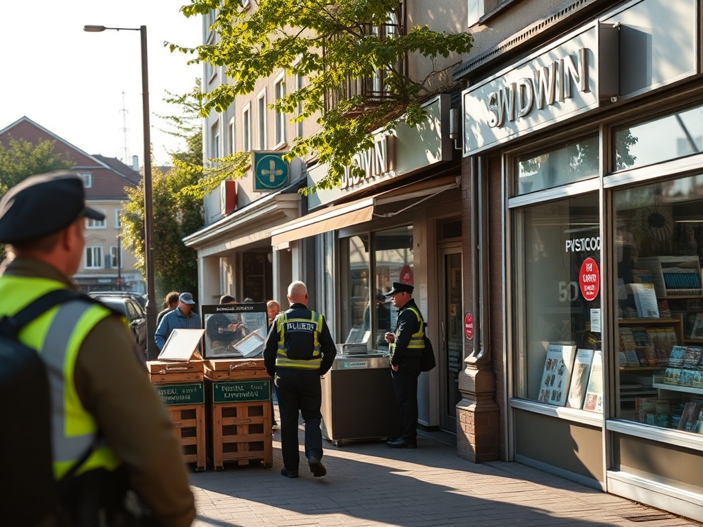 Policja ze Świdwina ostrzega przed oszustwami inwestycyjnymi i utratą oszczędności życia.